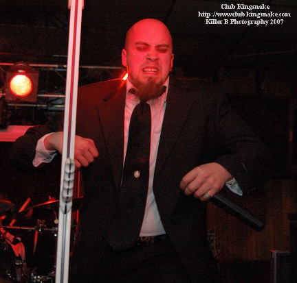 9mm Solution, February 2nd, 2007.  Heart Breakers, Milwaukee WI