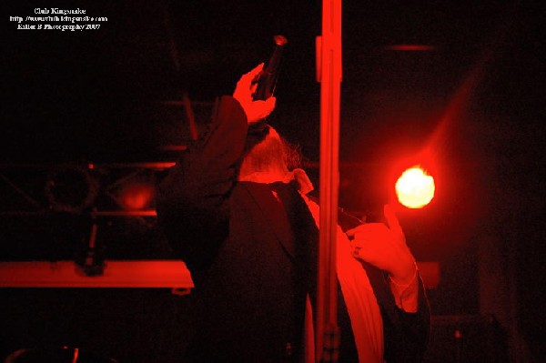 9mm Solution, February 2nd, 2007.  Heart Breakers, Milwaukee WI