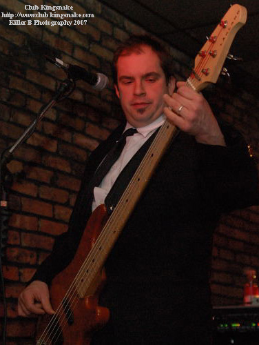 9mm Solution, February 2nd, 2007.  Heart Breakers, Milwaukee WI