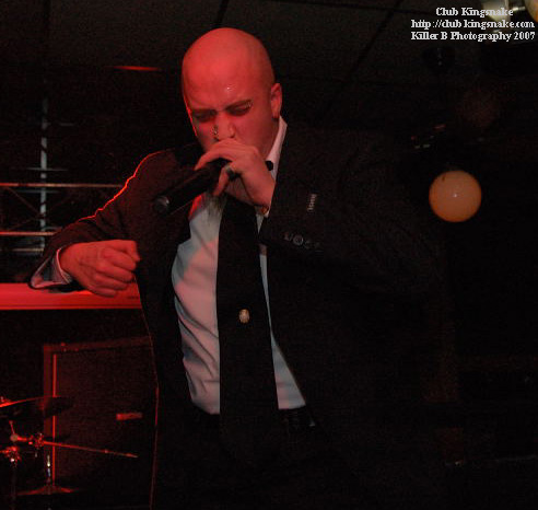 9mm Solution, February 2nd, 2007.  Heart Breakers, Milwaukee WI