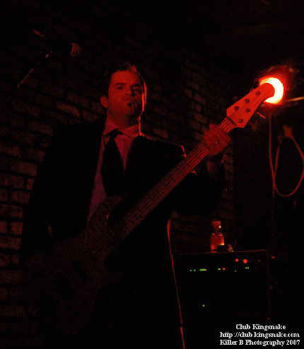 9mm Solution, February 2nd, 2007.  Heart Breakers, Milwaukee WI