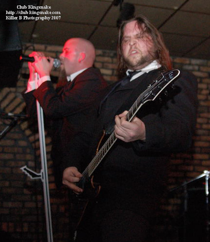 9mm Solution, February 2nd, 2007.  Heart Breakers, Milwaukee WI