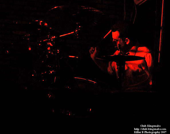 9mm Solution, February 2nd, 2007.  Heart Breakers, Milwaukee WI