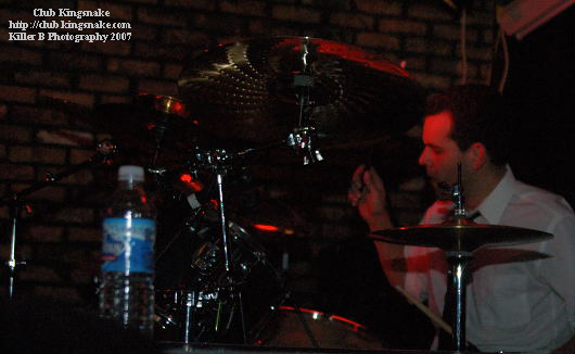 9mm Solution, February 2nd, 2007.  Heart Breakers, Milwaukee WI