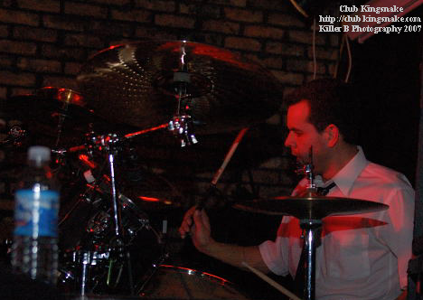 9mm Solution, February 2nd, 2007.  Heart Breakers, Milwaukee WI