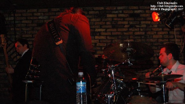 9mm Solution, February 2nd, 2007.  Heart Breakers, Milwaukee WI