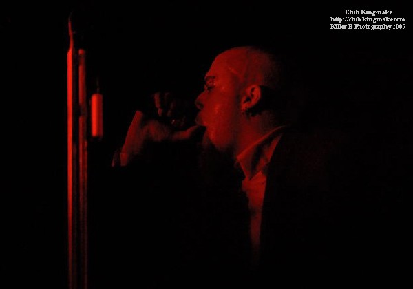 9mm Solution, February 2nd, 2007.  Heart Breakers, Milwaukee WI