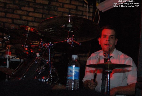 9mm Solution, February 2nd, 2007.  Heart Breakers, Milwaukee WI