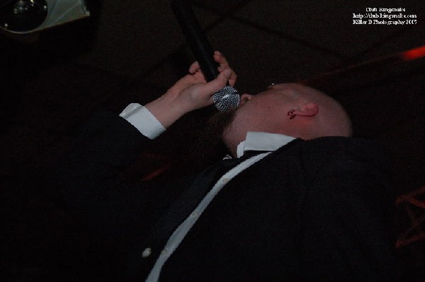 9mm Solution, February 2nd, 2007.  Heart Breakers, Milwaukee WI