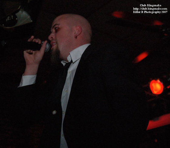 9mm Solution, February 2nd, 2007.  Heart Breakers, Milwaukee WI