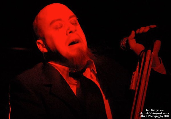 9mm Solution, February 2nd, 2007.  Heart Breakers, Milwaukee WI