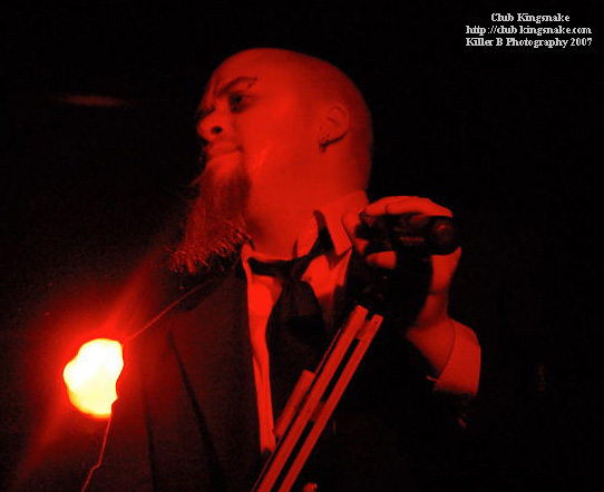 9mm Solution, February 2nd, 2007.  Heart Breakers, Milwaukee WI