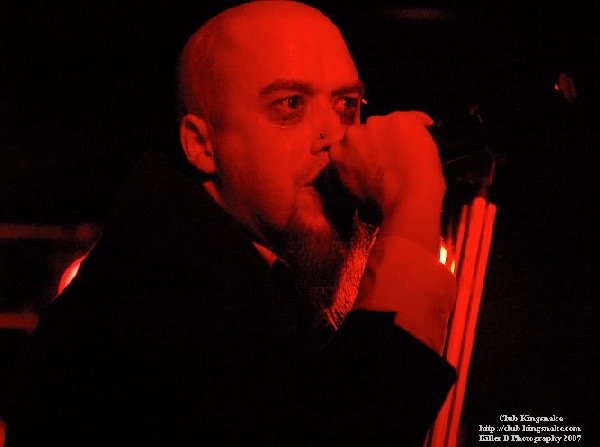 9mm Solution, February 2nd, 2007.  Heart Breakers, Milwaukee WI