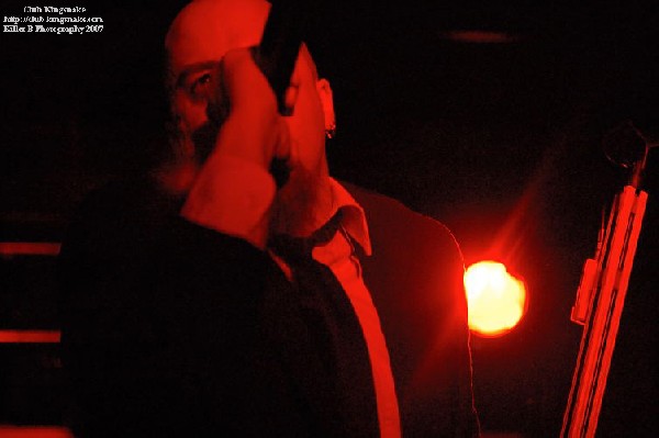 9mm Solution, February 2nd, 2007.  Heart Breakers, Milwaukee WI