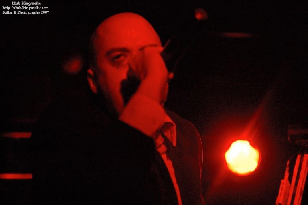 9mm Solution, February 2nd, 2007.  Heart Breakers, Milwaukee WI