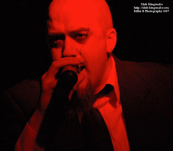 9mm Solution, February 2nd, 2007.  Heart Breakers, Milwaukee WI