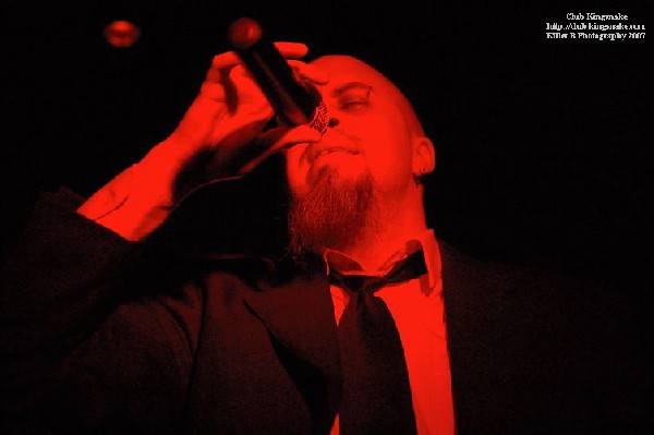 9mm Solution, February 2nd, 2007.  Heart Breakers, Milwaukee WI