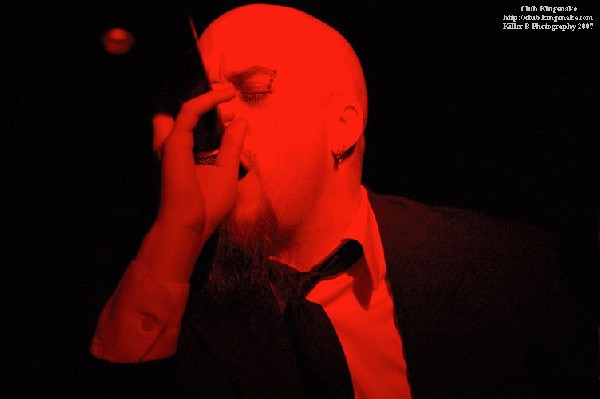 9mm Solution, February 2nd, 2007.  Heart Breakers, Milwaukee WI