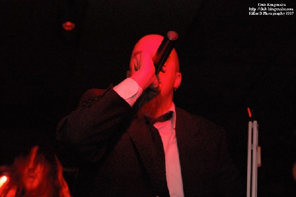 9mm Solution, February 2nd, 2007.  Heart Breakers, Milwaukee WI