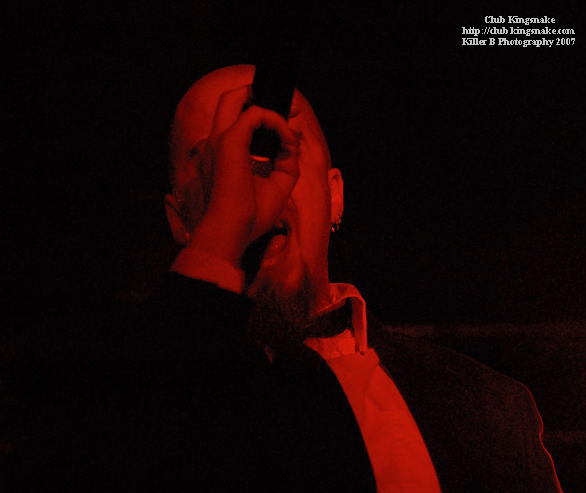 9mm Solution, February 2nd, 2007.  Heart Breakers, Milwaukee WI