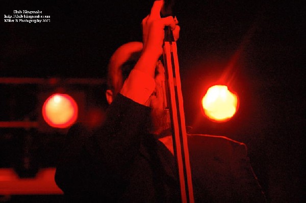 9mm Solution, February 2nd, 2007.  Heart Breakers, Milwaukee WI