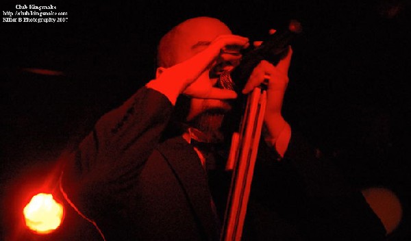 9mm Solution, February 2nd, 2007.  Heart Breakers, Milwaukee WI