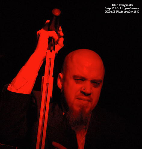 9mm Solution, February 2nd, 2007.  Heart Breakers, Milwaukee WI