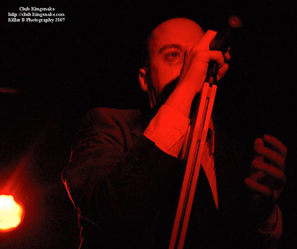 9mm Solution, February 2nd, 2007.  Heart Breakers, Milwaukee WI