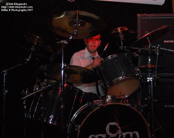 9mm Solution, February 2nd, 2007.  Heart Breakers, Milwaukee WI