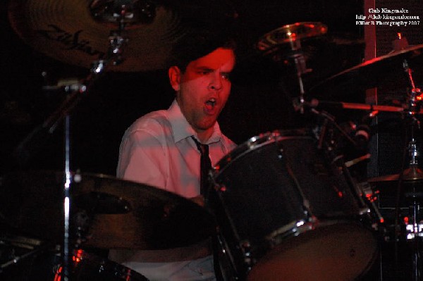 9mm Solution, February 2nd, 2007.  Heart Breakers, Milwaukee WI