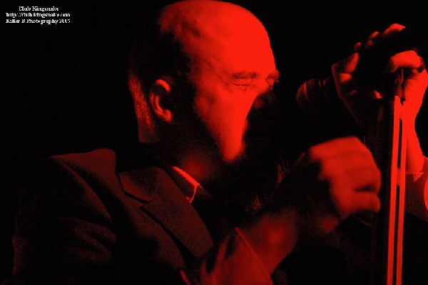 9mm Solution, February 2nd, 2007.  Heart Breakers, Milwaukee WI