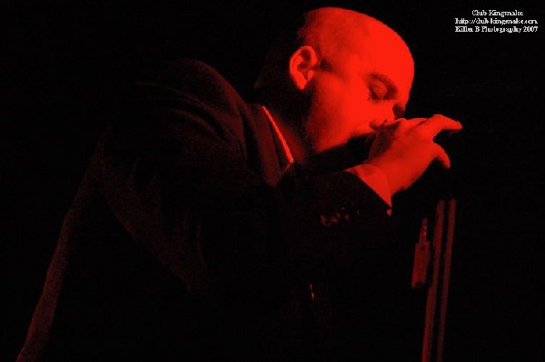 9mm Solution, February 2nd, 2007.  Heart Breakers, Milwaukee WI