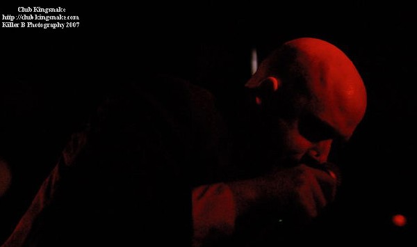 9mm Solution, February 2nd, 2007.  Heart Breakers, Milwaukee WI