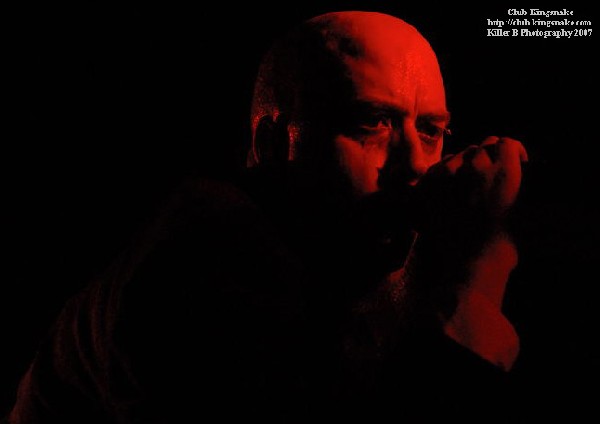 9mm Solution, February 2nd, 2007.  Heart Breakers, Milwaukee WI