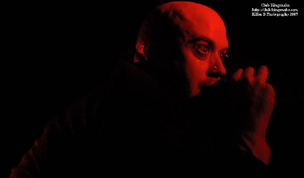 9mm Solution, February 2nd, 2007.  Heart Breakers, Milwaukee WI