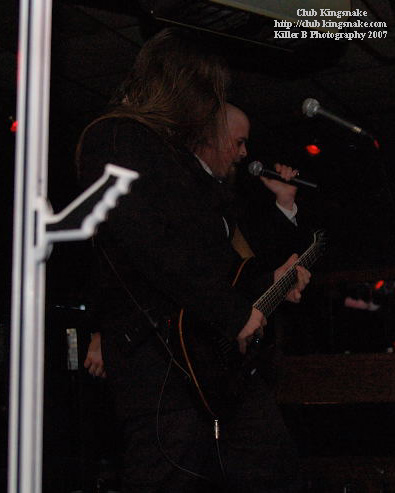 9mm Solution, February 2nd, 2007.  Heart Breakers, Milwaukee WI