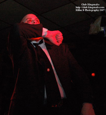 9mm Solution, February 2nd, 2007.  Heart Breakers, Milwaukee WI