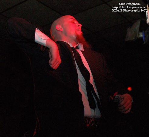 9mm Solution, February 2nd, 2007.  Heart Breakers, Milwaukee WI