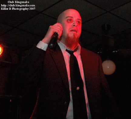 9mm Solution, February 2nd, 2007.  Heart Breakers, Milwaukee WI