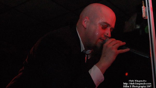 9mm Solution, February 2nd, 2007.  Heart Breakers, Milwaukee WI