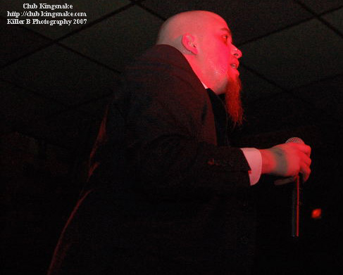 9mm Solution, February 2nd, 2007.  Heart Breakers, Milwaukee WI