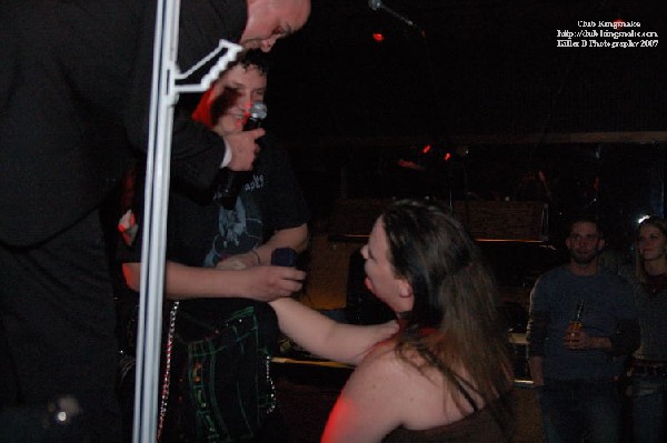 9mm Solution, February 2nd, 2007.  Heart Breakers, Milwaukee WI