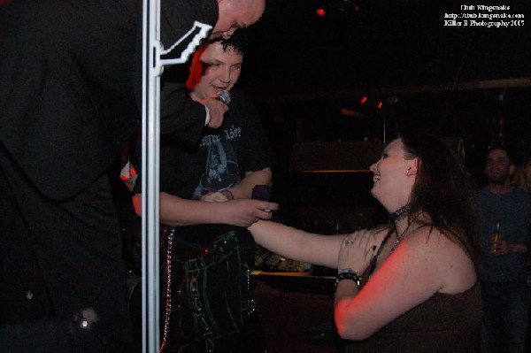 9mm Solution, February 2nd, 2007.  Heart Breakers, Milwaukee WI