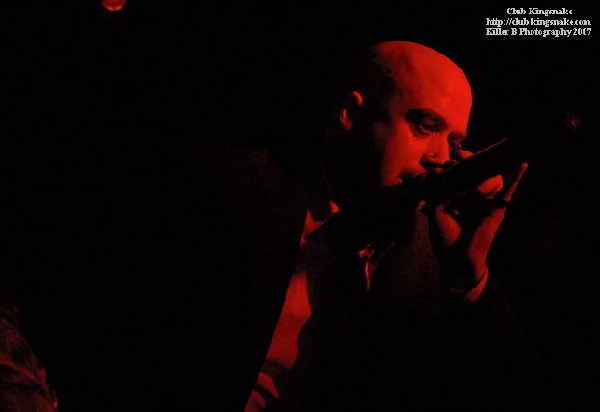 9mm Solution, February 2nd, 2007.  Heart Breakers, Milwaukee WI