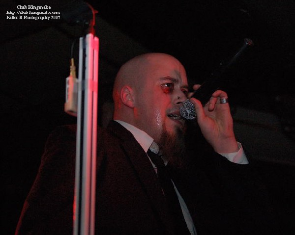 9mm Solution, February 2nd, 2007.  Heart Breakers, Milwaukee WI