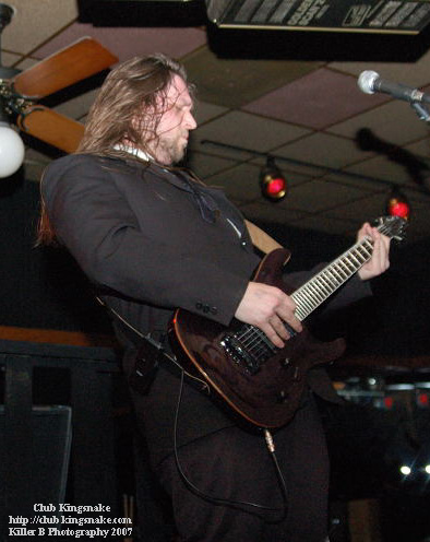 9mm Solution, February 2nd, 2007.  Heart Breakers, Milwaukee WI