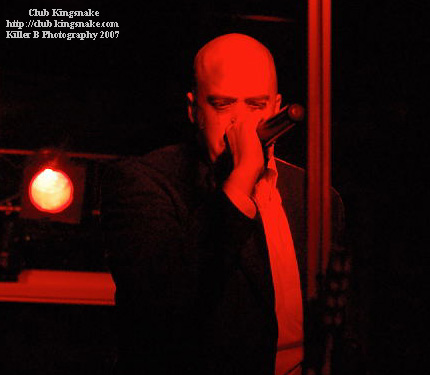 9mm Solution, February 2nd, 2007.  Heart Breakers, Milwaukee WI