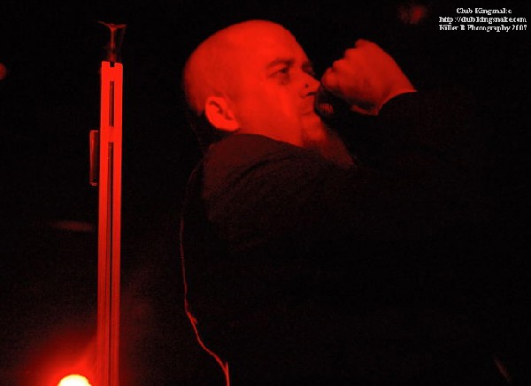 9mm Solution, February 2nd, 2007.  Heart Breakers, Milwaukee WI