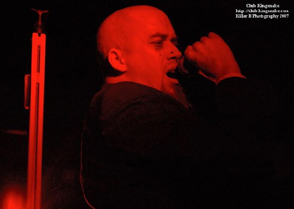 9mm Solution, February 2nd, 2007.  Heart Breakers, Milwaukee WI