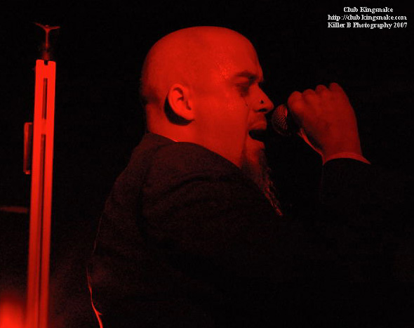 9mm Solution, February 2nd, 2007.  Heart Breakers, Milwaukee WI